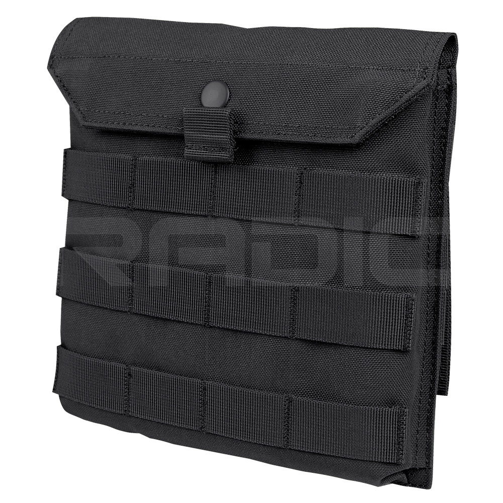 SIDE PLATE POUCH