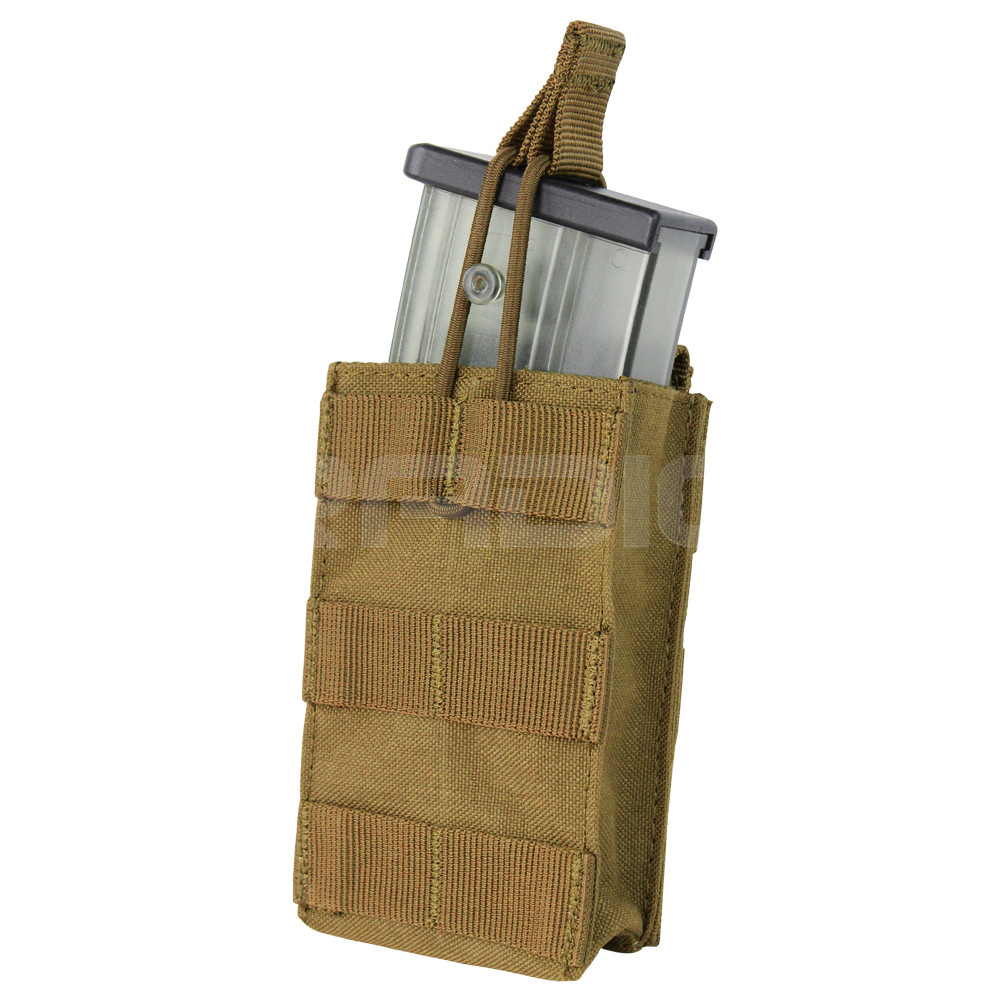 SINGLE OPEN TOP G36 MAG POUCH