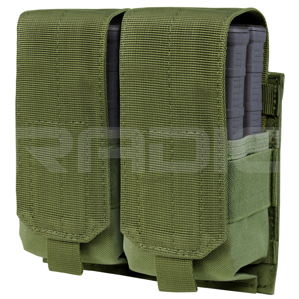 DOUBLE M14 MAG POUCH