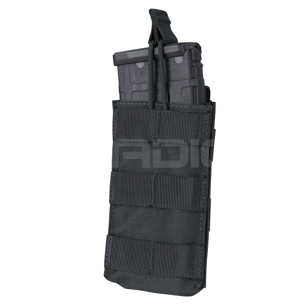 SINGLE M4/M16 OPEN TOP MAG POUCH