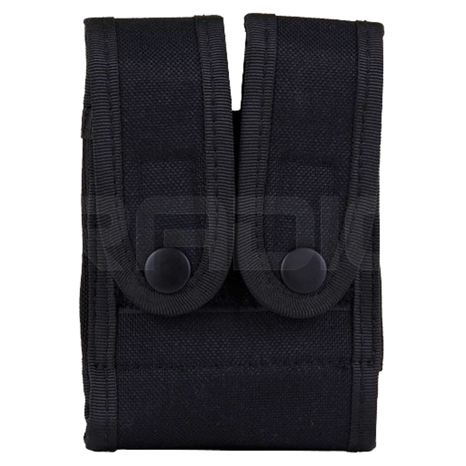 DOUBLE MAGAZINE POUCH CORDURA