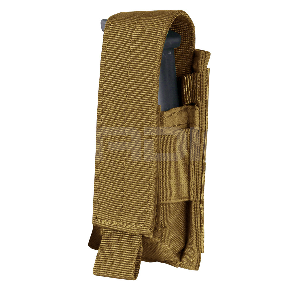 SINGLE PISTOL MAG POUCH