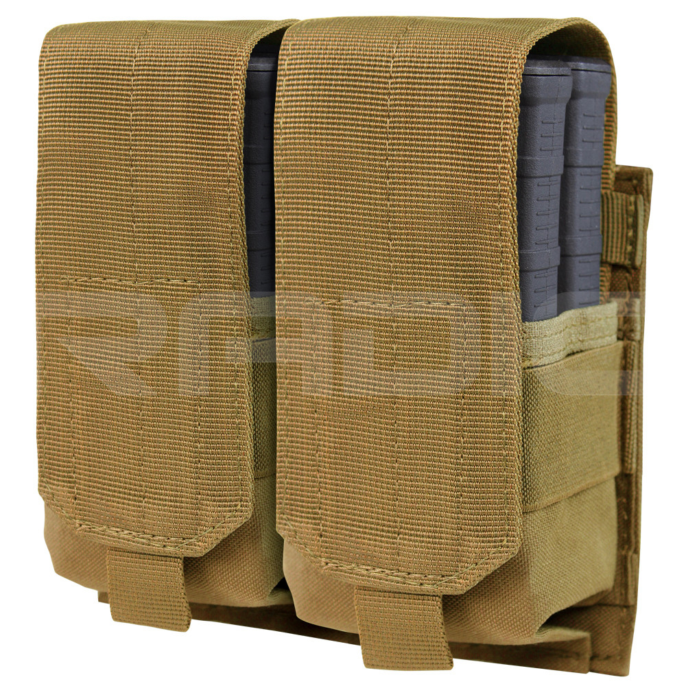 DOUBLE M14 MAG POUCH