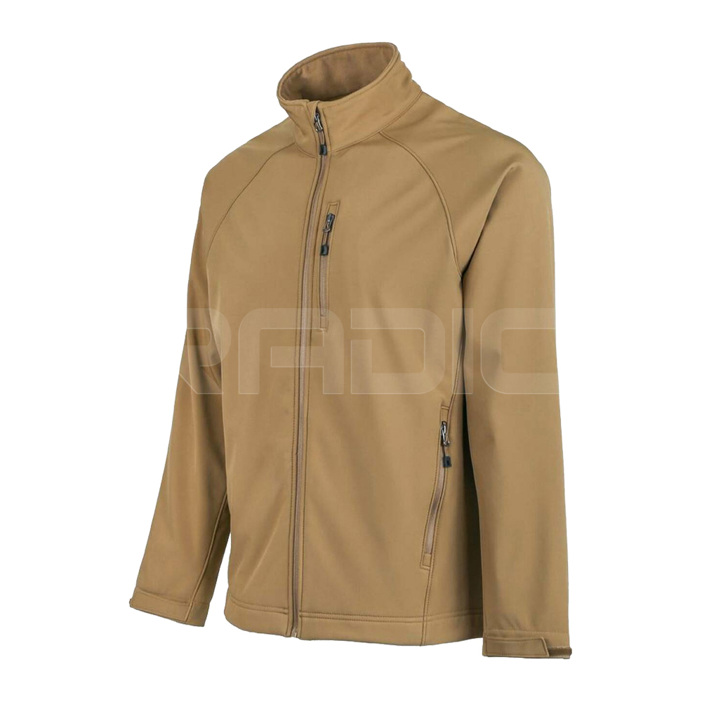 Operator Softshell Jackets