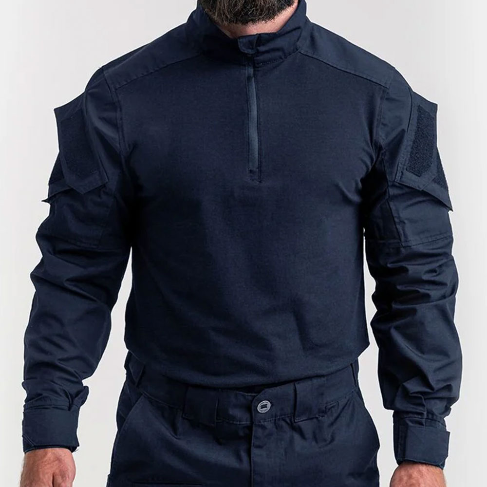 Field Operations Shirt – Marine Blue