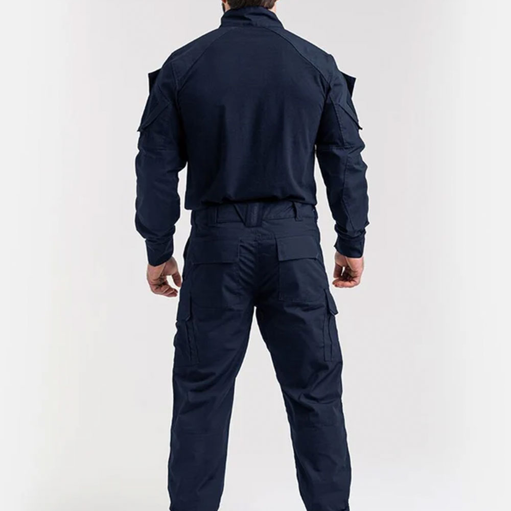 Field Operations Shirt – Marine Blue - Image 2