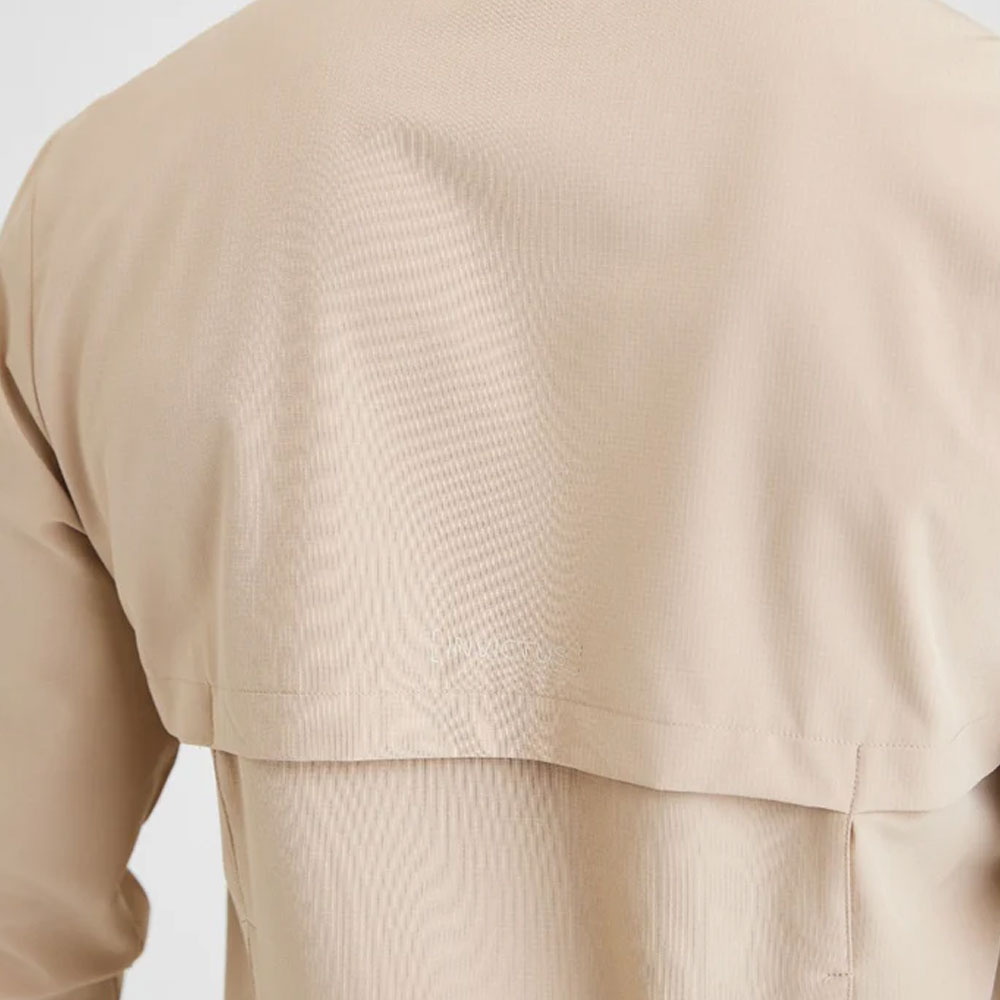 Military Style Shirt – Khaki Edition - Image 5