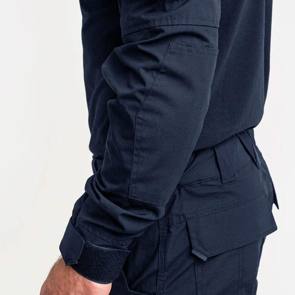 Field Operations Shirt – Marine Blue - Image 6